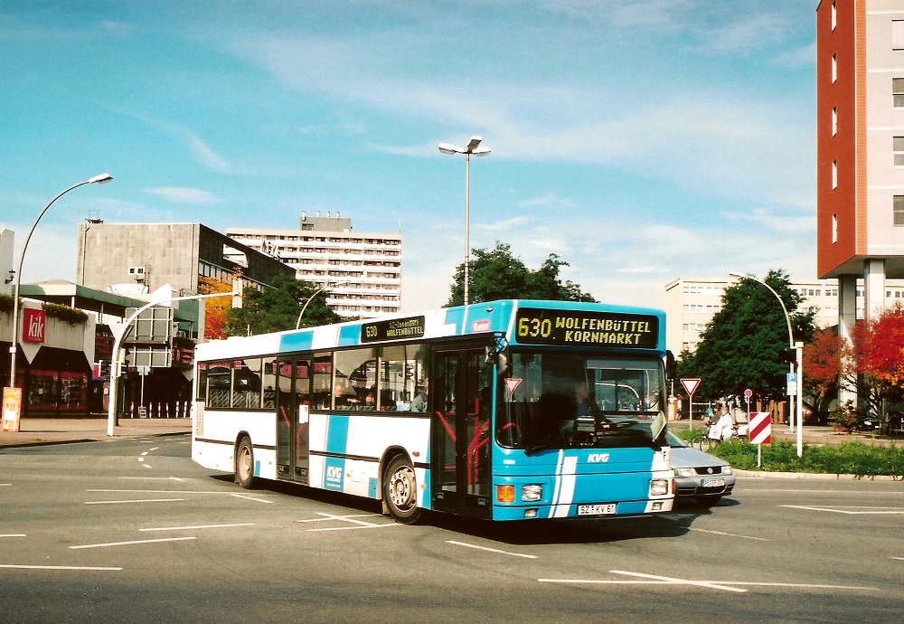 Salzgitter, MAN 895 NL202 # 9104