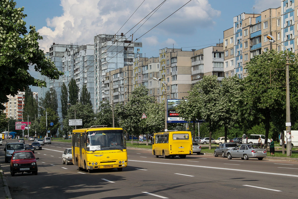 Kyiv, Bogdan А09201 nr. 9787