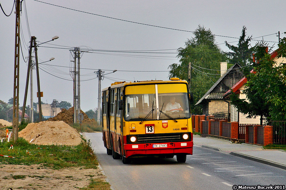 Kielce, Ikarus 280.70 # 200