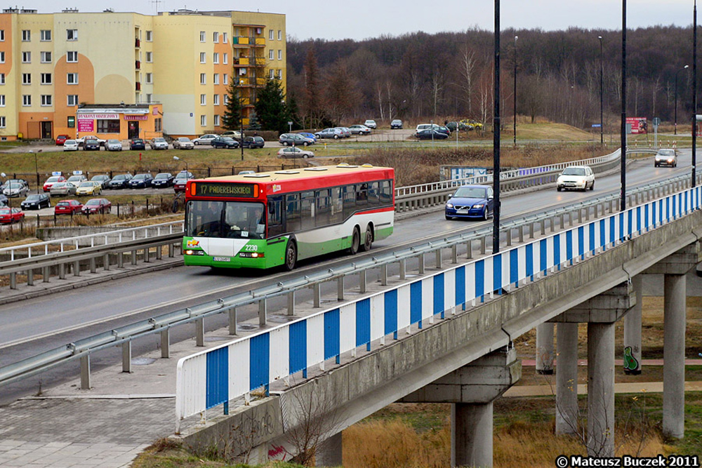 Lublin, Neoplan (PL) N4020TD # 2230