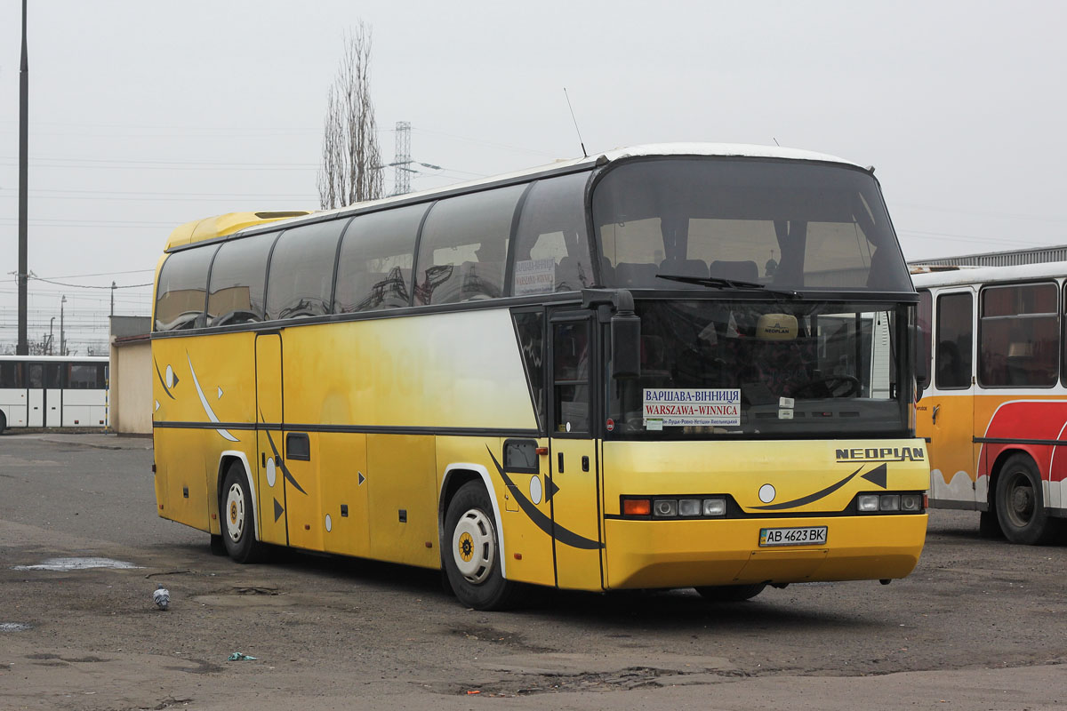 Vinnitsa, Neoplan N116H Cityliner # АВ 4623 ВК