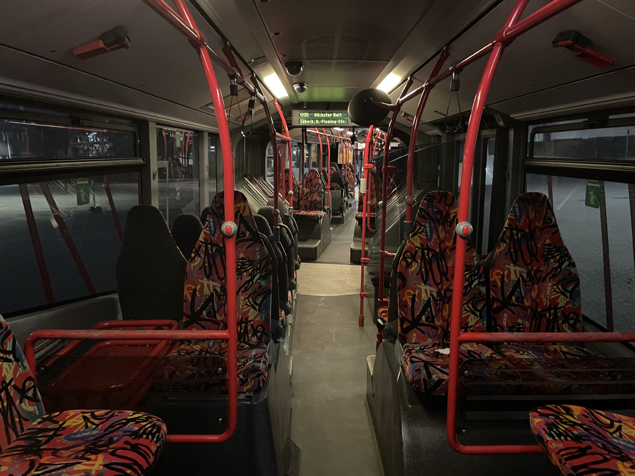 Hamburg, Mercedes-Benz O530 Citaro Facelift GÜ # 0710