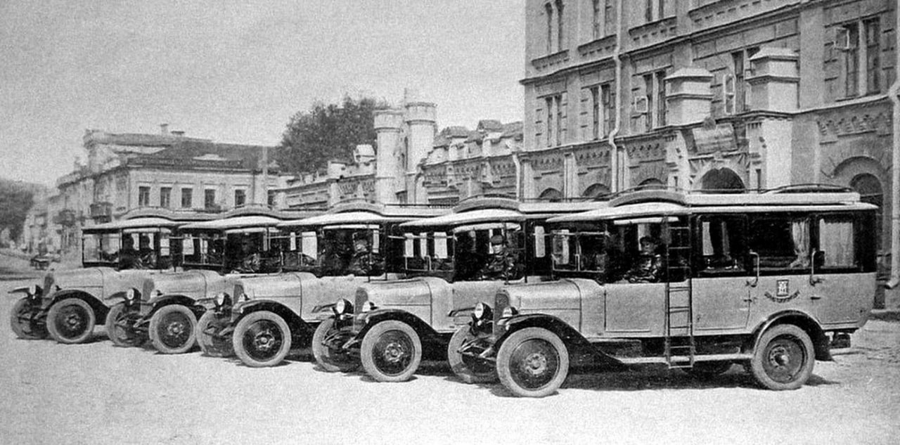 Minsk — Old photos