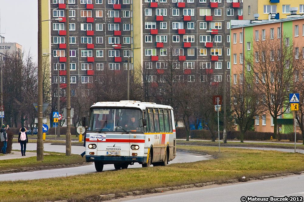 Lublin, Autosan H9-21 č. T10001