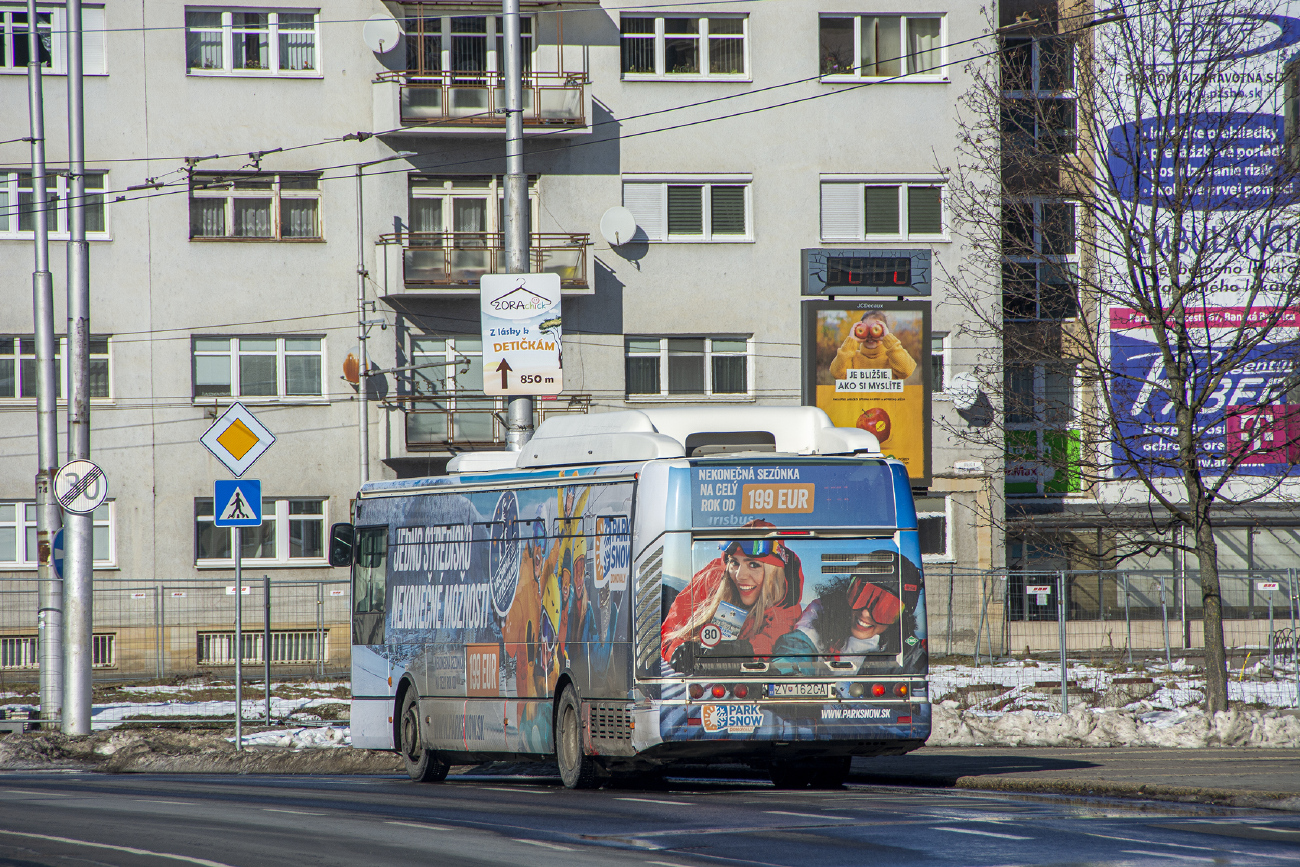Banská Bystrica, Irisbus Citelis 12M CNG №: ZV-162CA