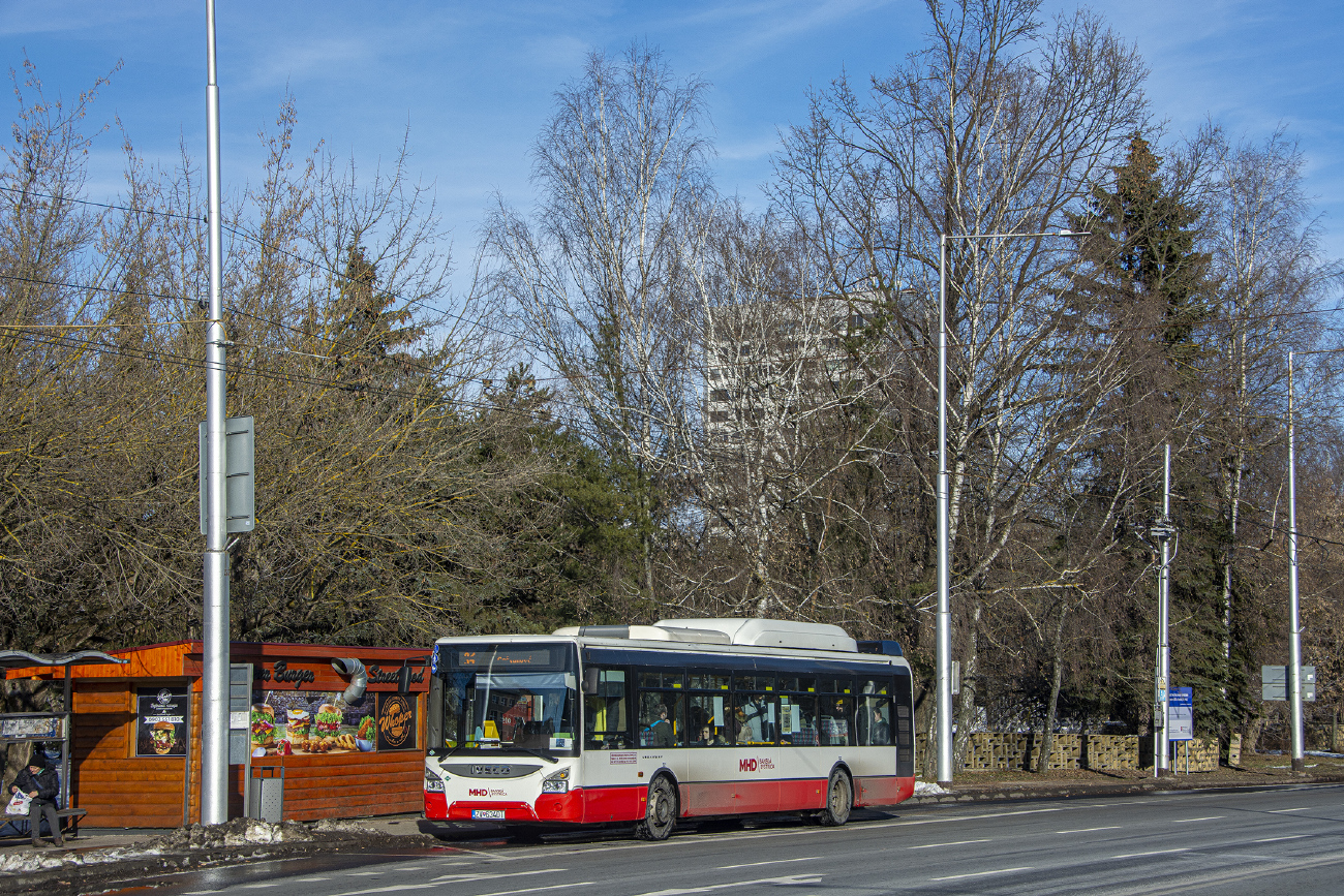 Banská Bystrica, IVECO Urbanway 12M CNG # ZV-634DT