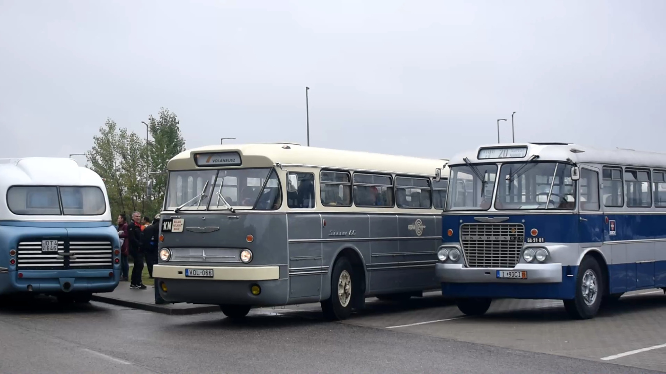 Hungary, other, Ikarus 66.62 # VOL-066