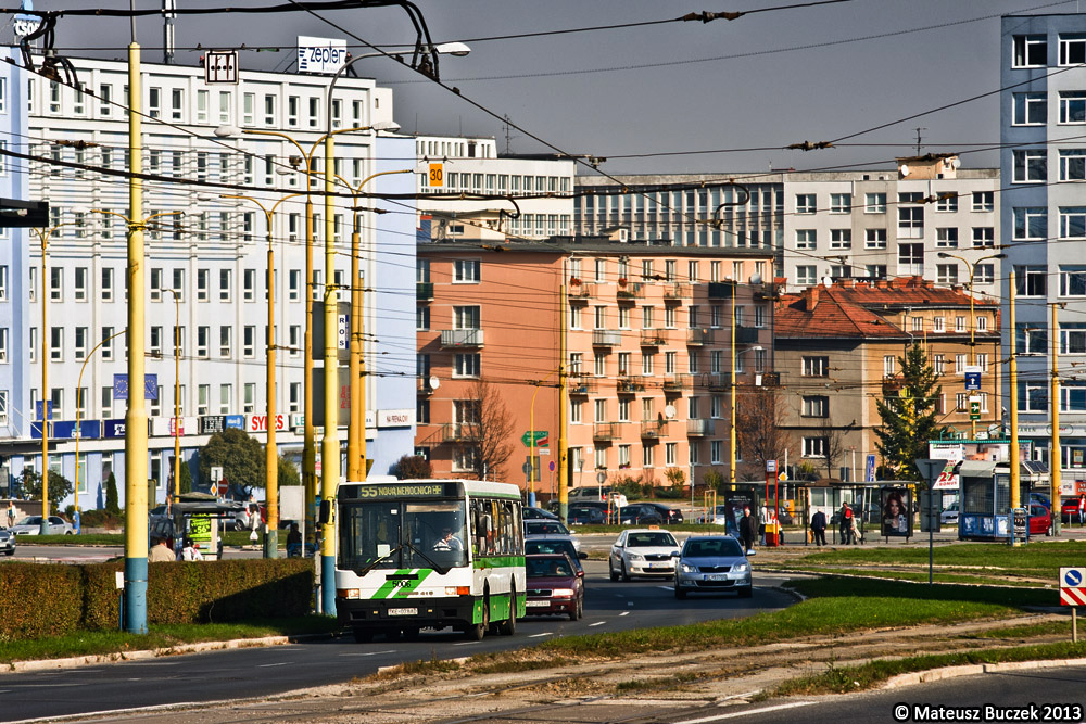 Košice, Ikarus 415.30A # 5006