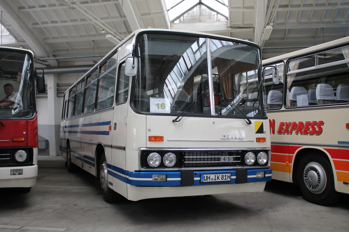 Mühlhausen, Ikarus 255.70 # UH-IK 81H