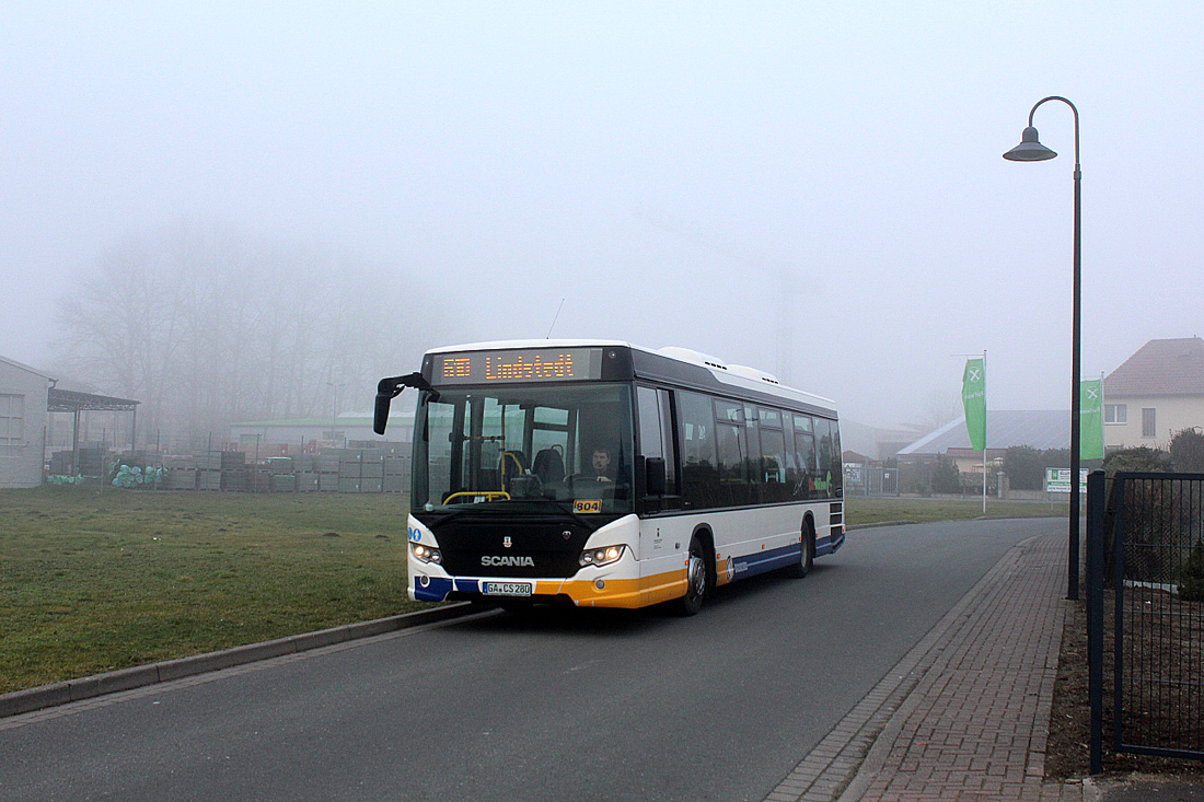 Salzwedel, Scania Citywide LE № GA-CS 280