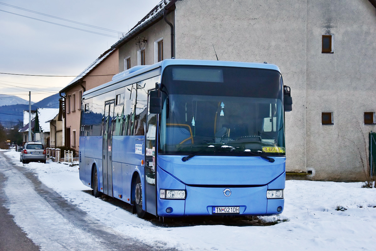 Ilava, Irisbus Crossway 10.6M č. TN-021DH