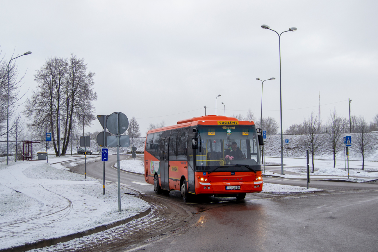 Daugavpils, BMC Probus 215-SCB № HO-3456