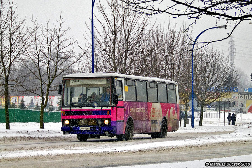 Michów, Karosa B732.1654 # 302