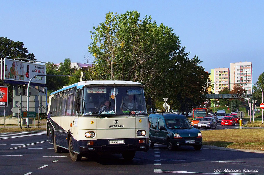 Lutsk, Autosan H9-21 # 1775 ВНО