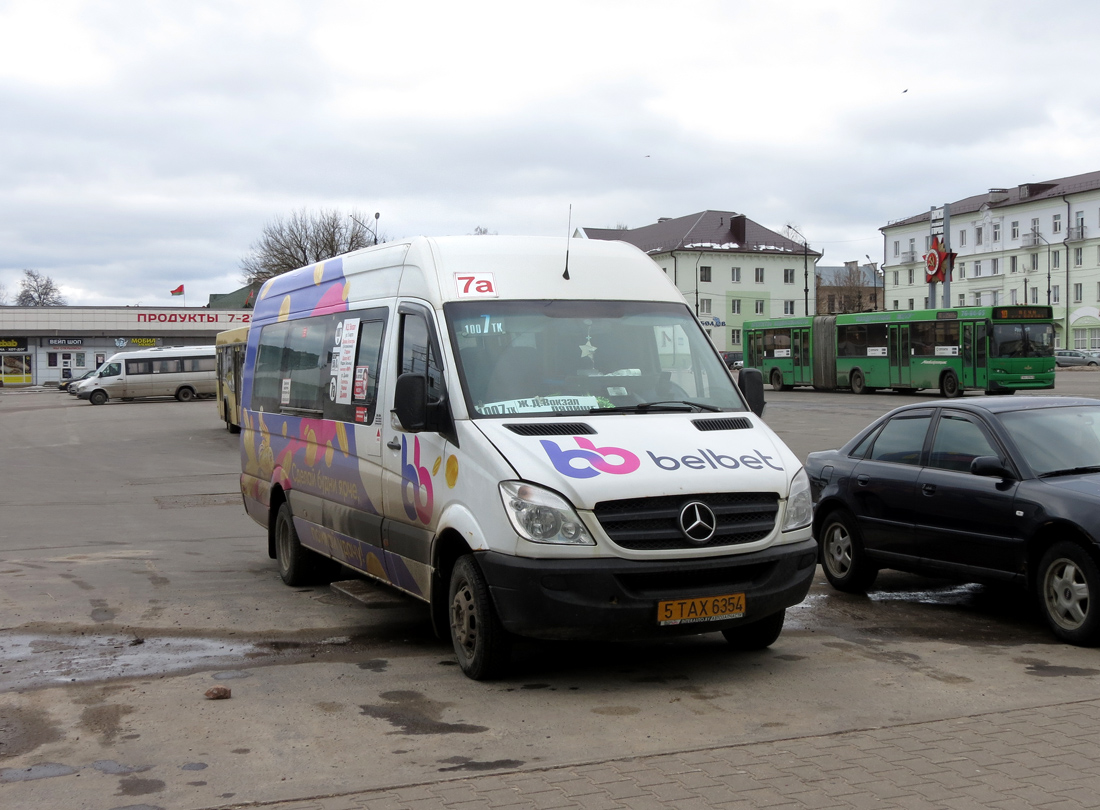 Borisov, Samotlor-NN-323911 (MB Sprinter 515CDI) # АН 6440-5