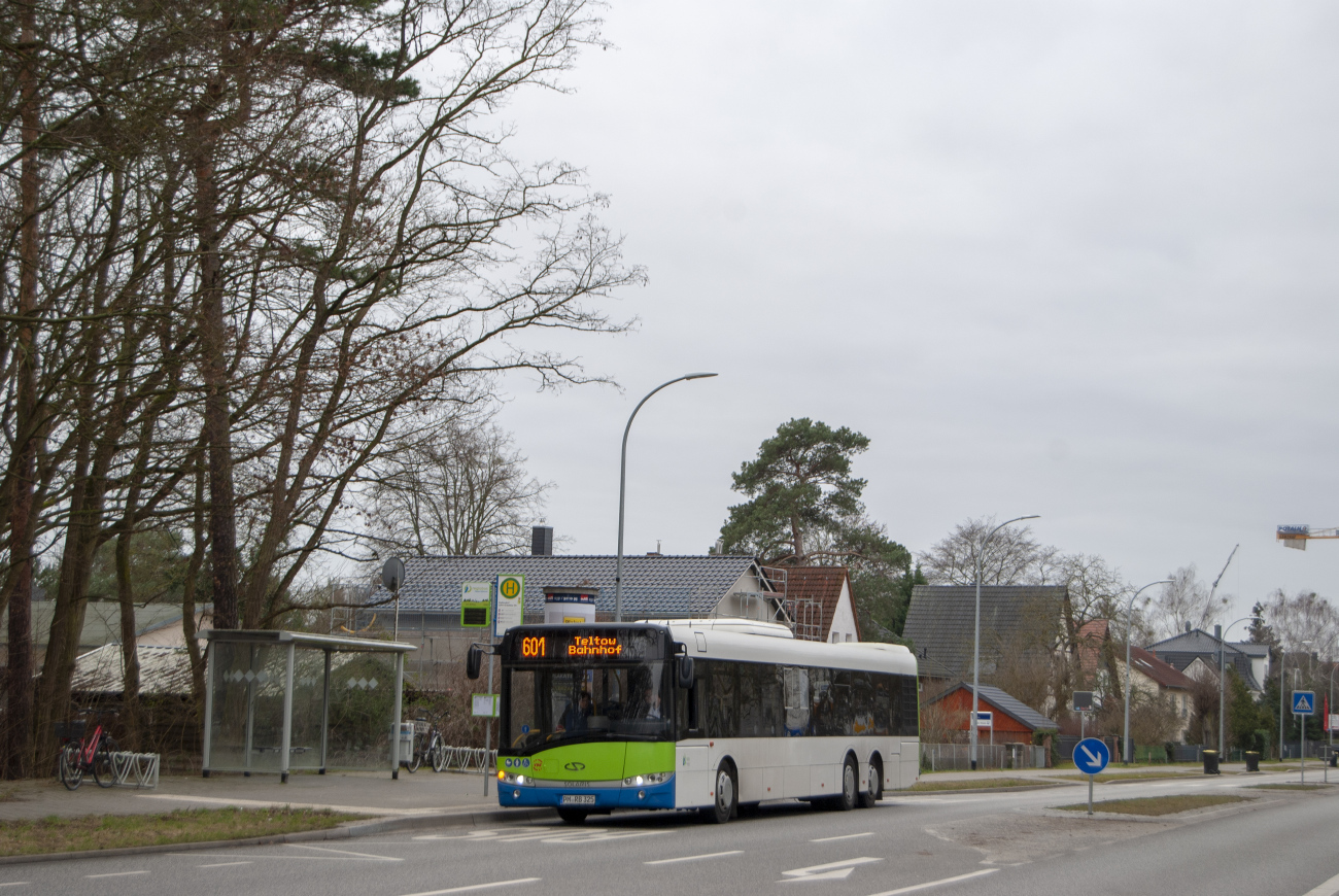 Potsdam, Solaris Urbino III 15 nr. PM-RB 325