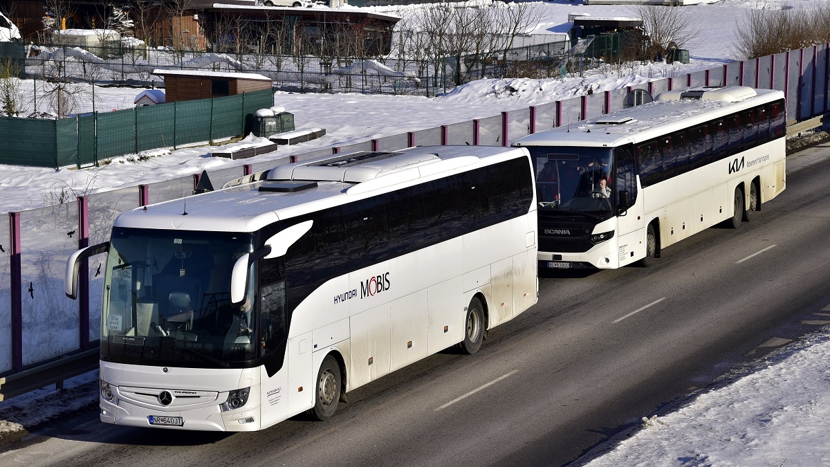 Nitra, Mercedes-Benz Tourismo 15RHD-III # NR-640JT