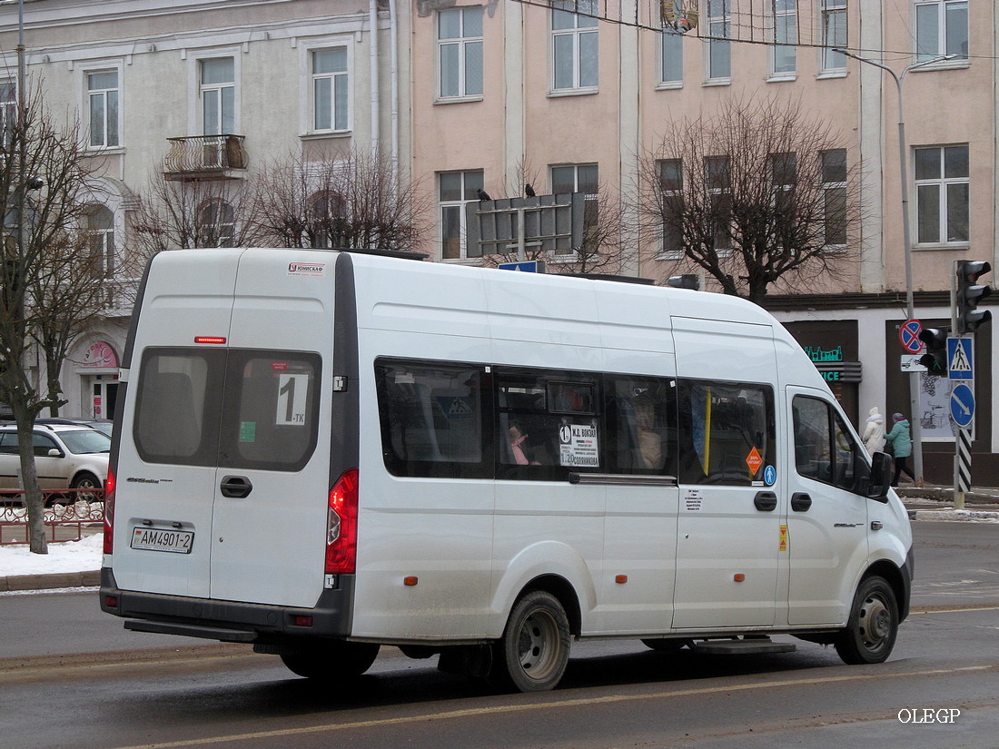 Orsha, ГАЗ-A65R52 Next # АМ 4901-2