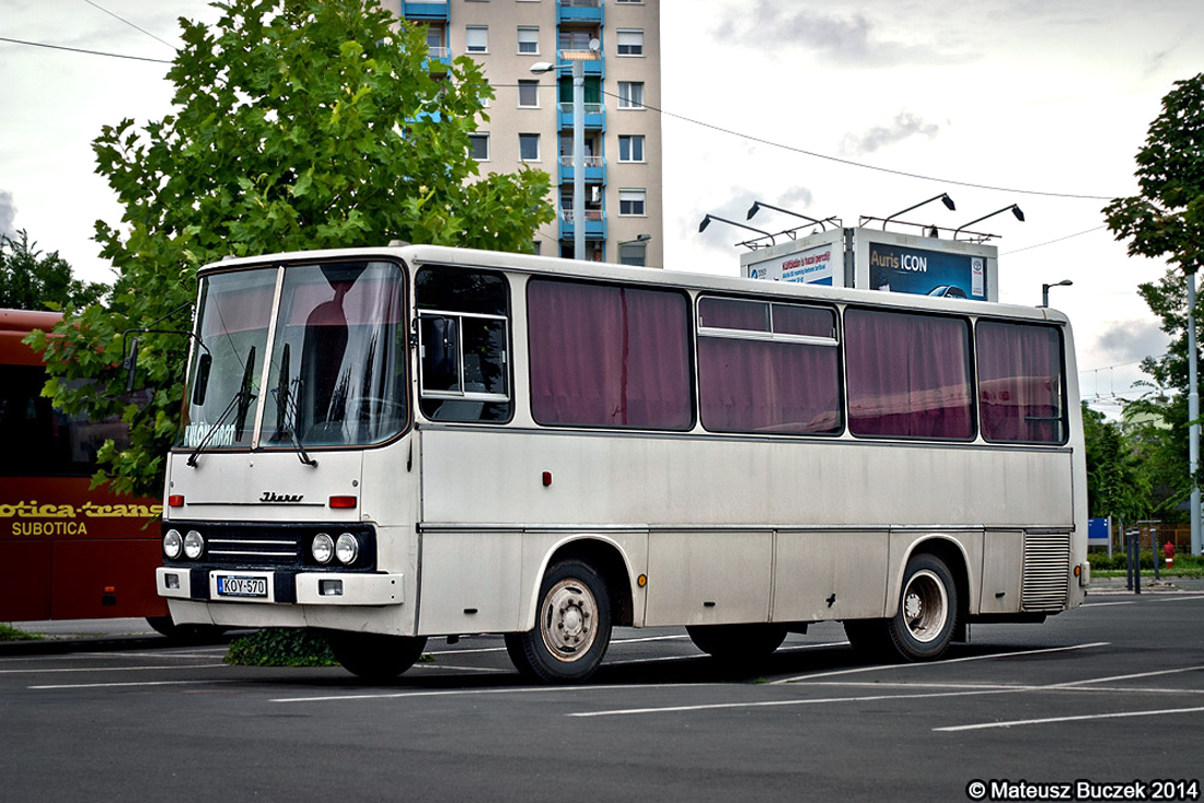 Węgry, other, Ikarus 211.01 # KOY-570