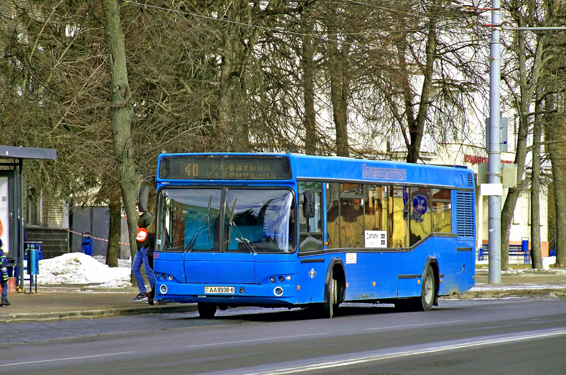 Могилёв, МАЗ-103.465 № 1067