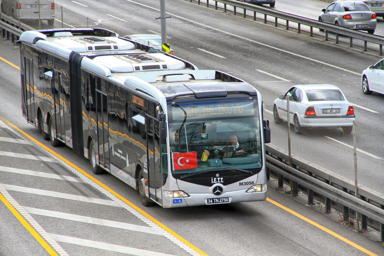 Istanbul, Mercedes-Benz CapaCity GL # M3056
