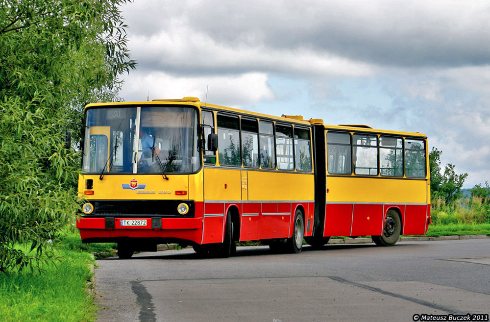 Kielce, Ikarus 280.70E № 231