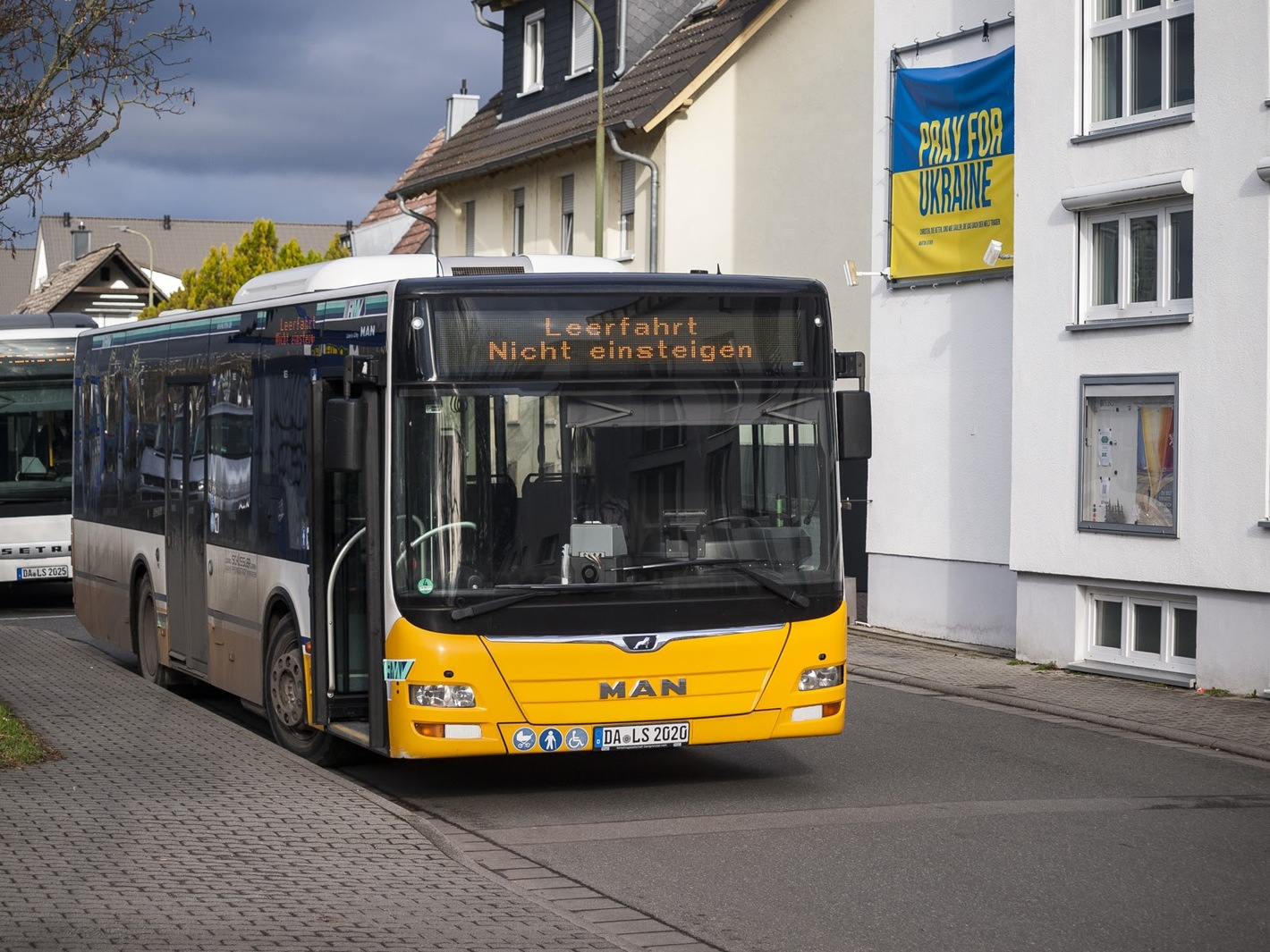 Darmstadt, MAN A47 Lion's City M NL293-10,5 # DA-LS 2020