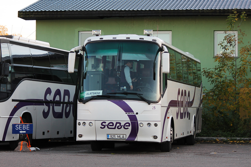 Tallinn, Bova Futura FHD 13.380 # 925 MLA