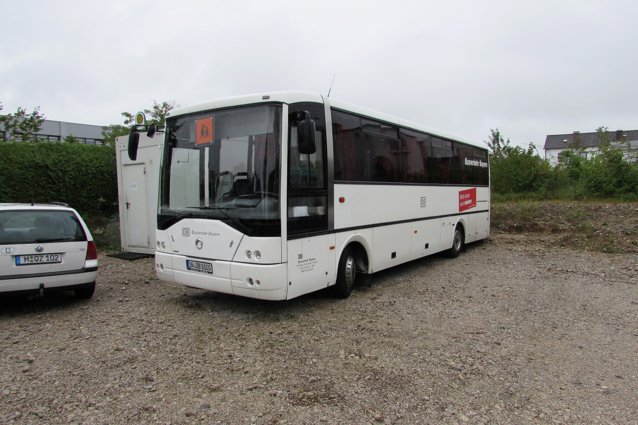 Ingolstadt, Irisbus MidiRider 395E # IN-DB 5000