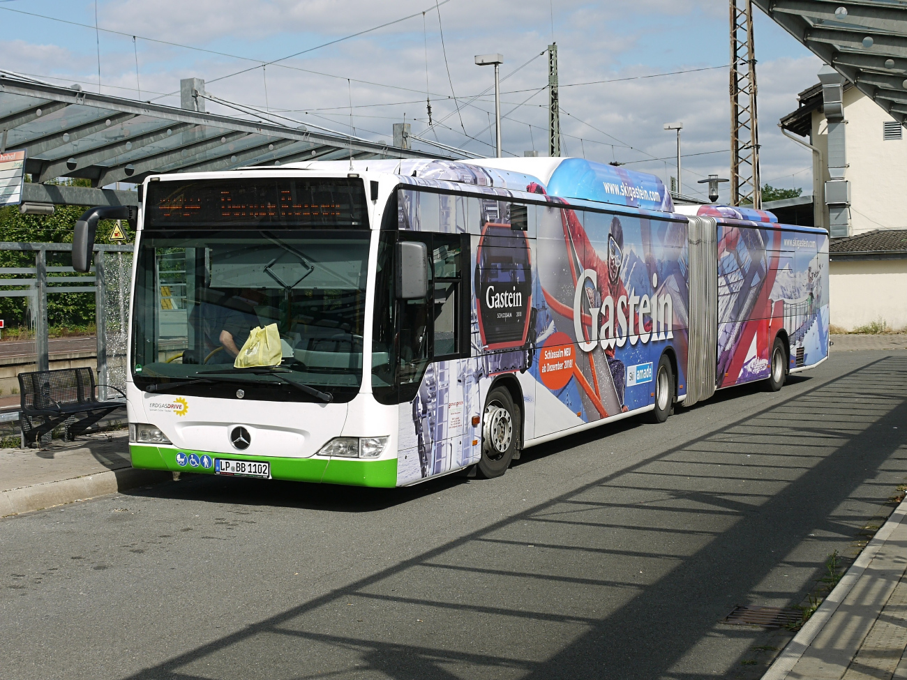 Soest, Mercedes-Benz O530 Citaro Facelift G CNG # LP-BB 1102