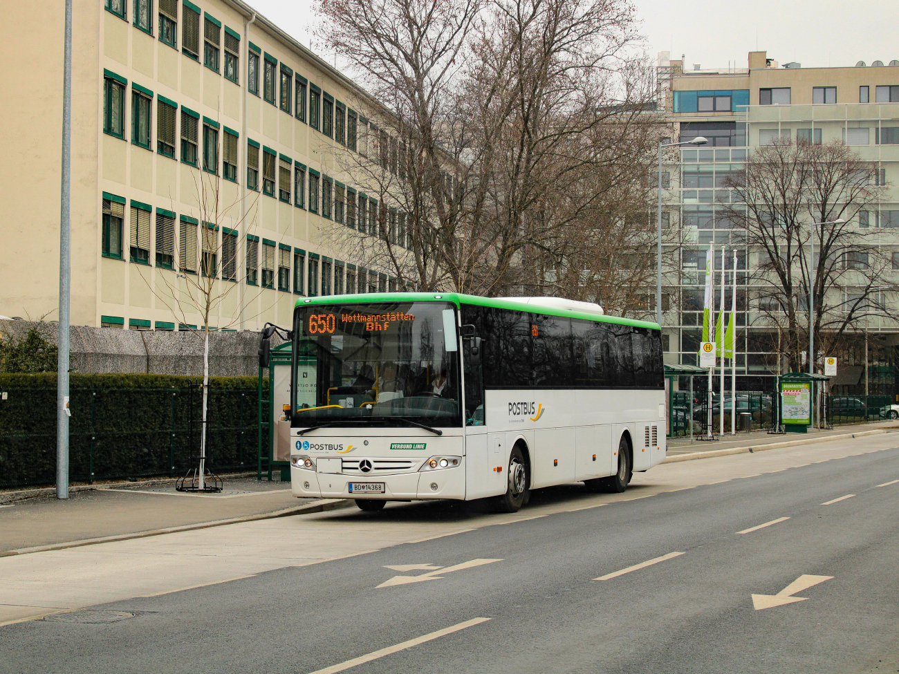 Graz, Mercedes-Benz Intouro II # 14368