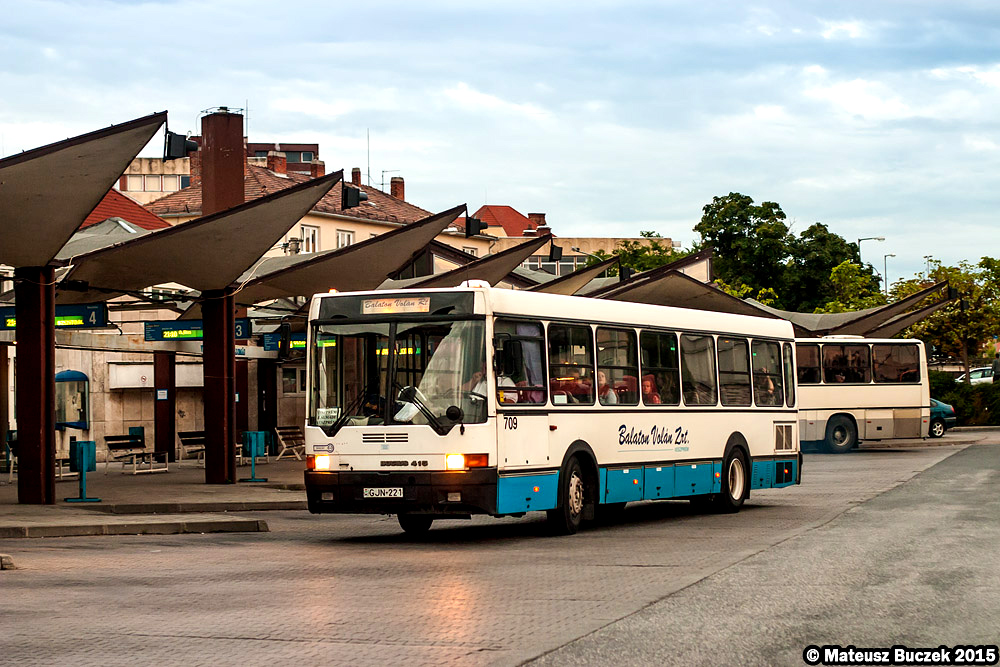 Hungary, other, Ikarus 415.26F # GJN-221