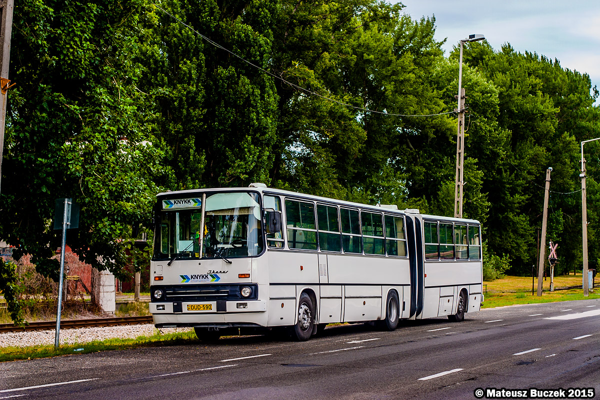 Hungary, other, Ikarus 280.54B # DUD-590