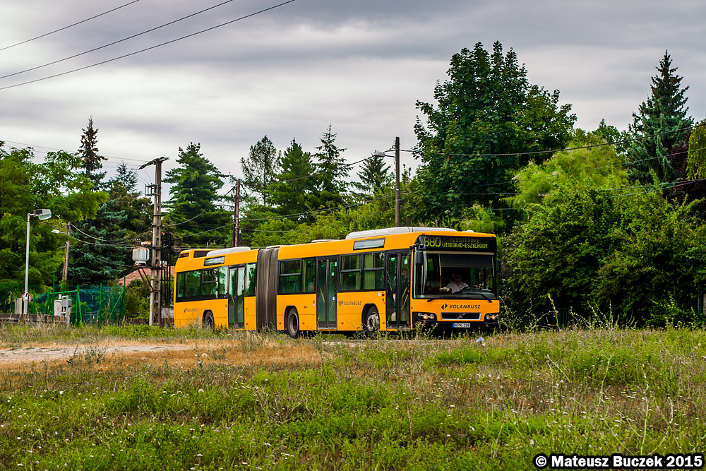 Будапешт, Volvo 7700A № KPK-298