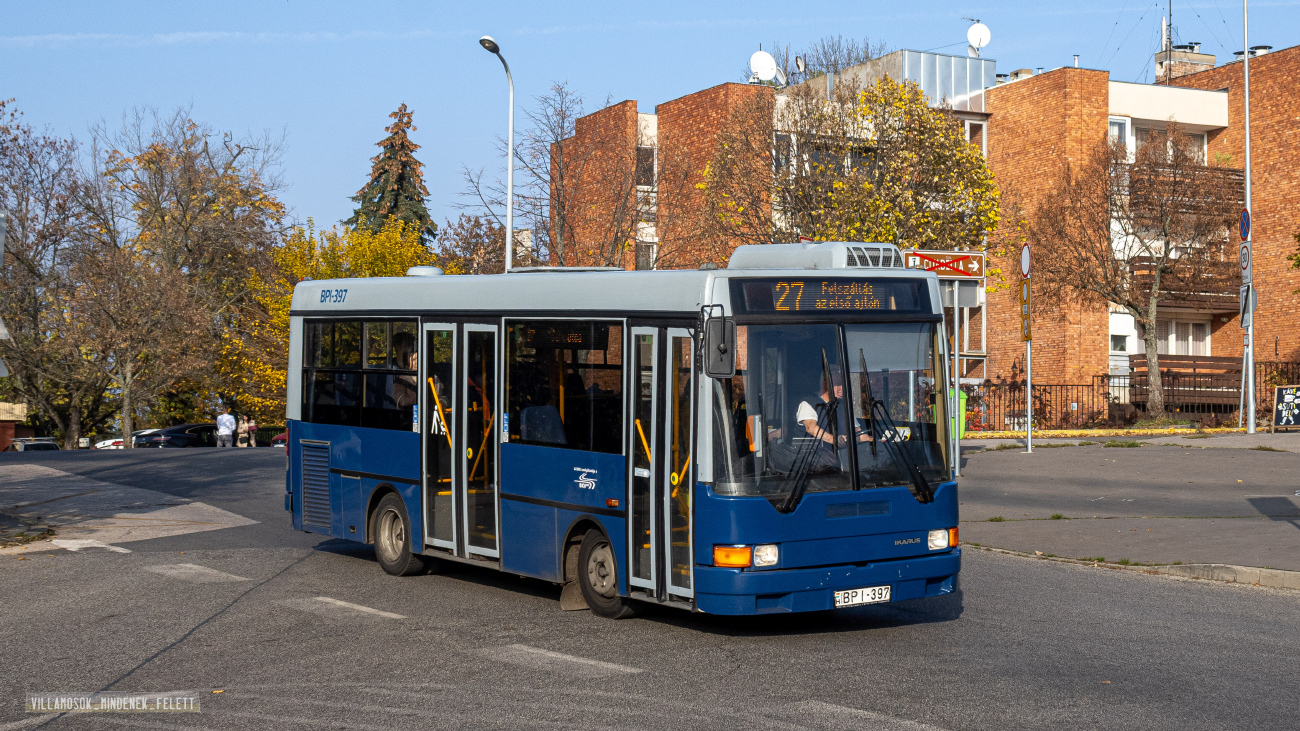 Hungary, other, Ikarus 405.06 # 13-97
