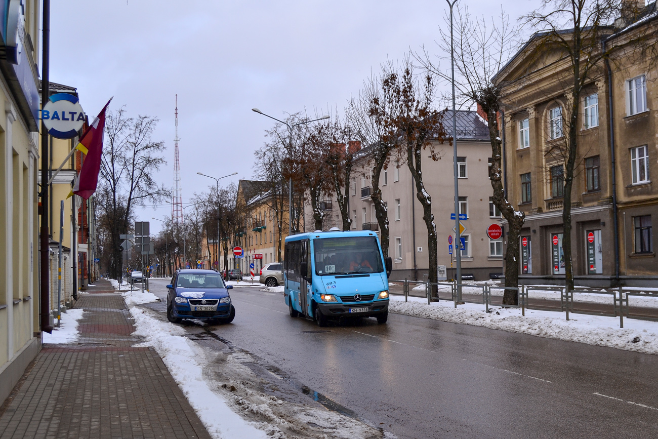 Daugavpils, Koch # 603