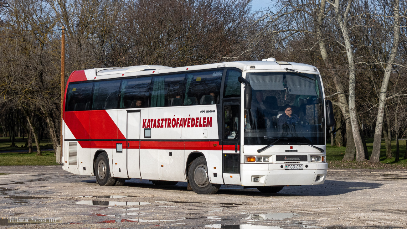 Ungaria, other, Ikarus EAG E98.20 nr. FGD-080