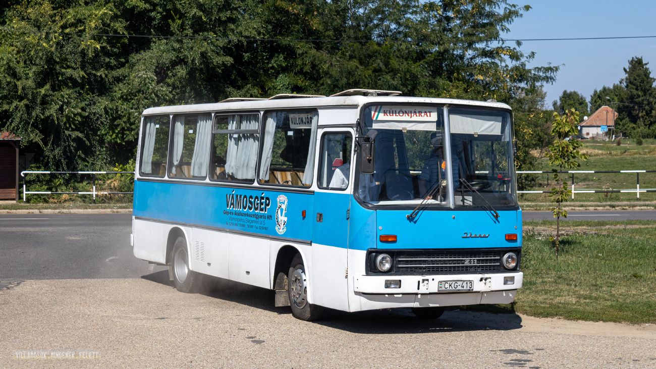 Hungary, other, Ikarus 211.01 # CKG-413