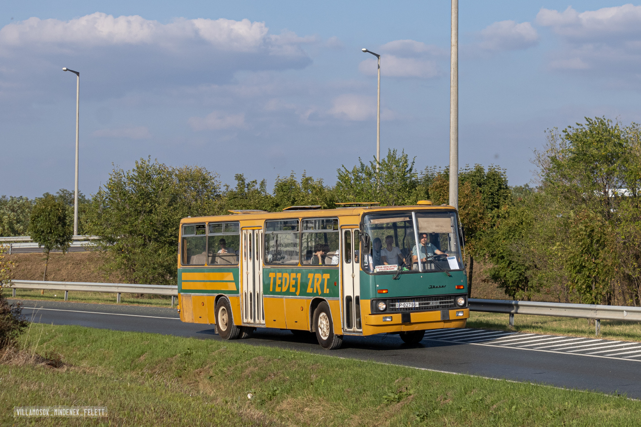 Ungarn, other, Ikarus 266.25 # FIS-205