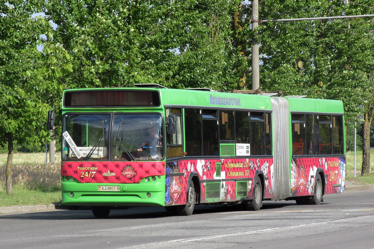 Mogilev, МАЗ-105.465 č. 1061