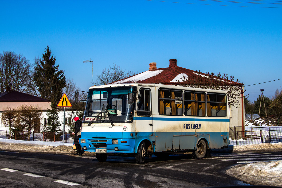 Chełm, Autosan H6-10.03S № L10022