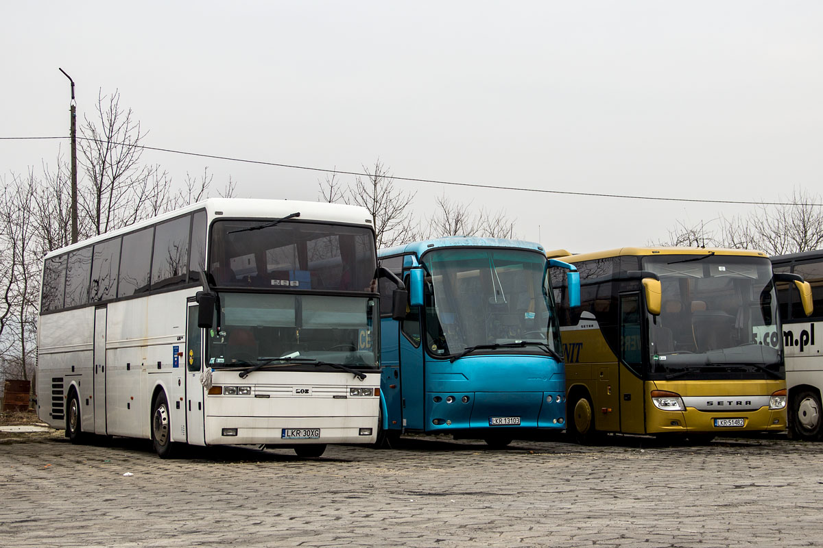 Kraśnik, EOS 200 # LKR 30XG