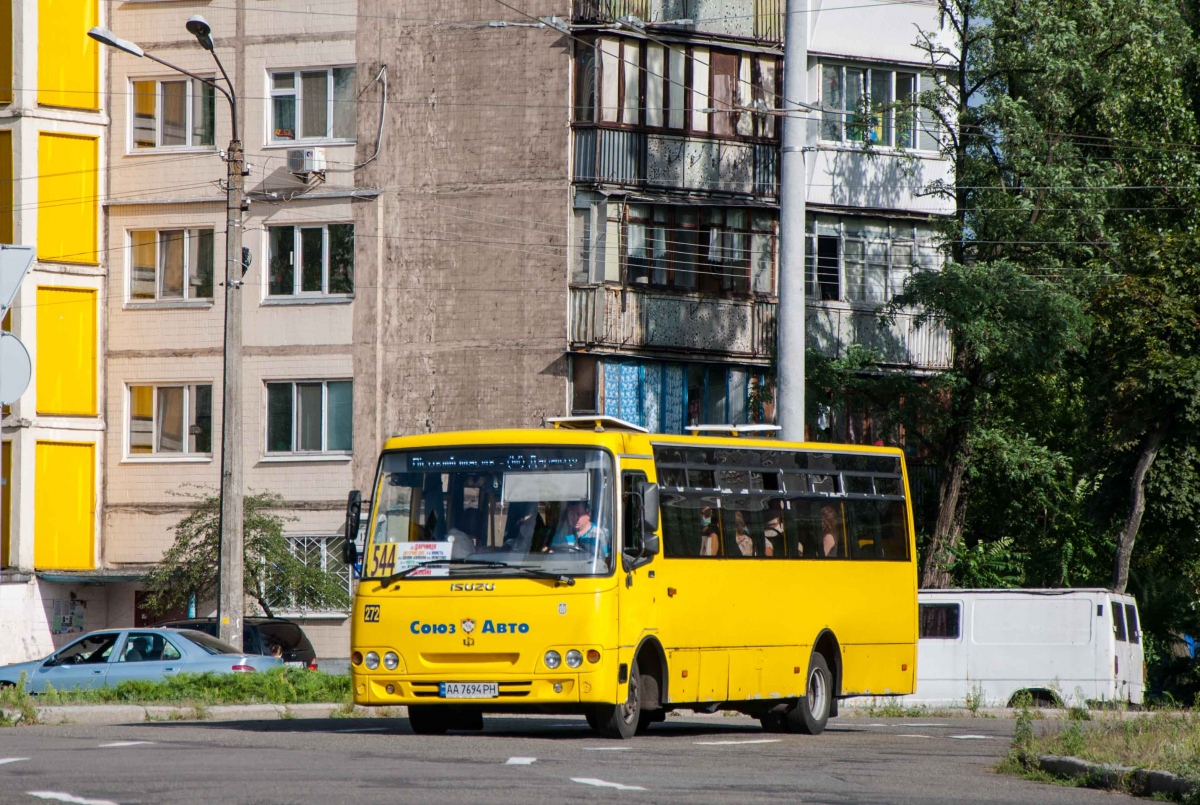 Kyiv, Ataman A093H6 # 272