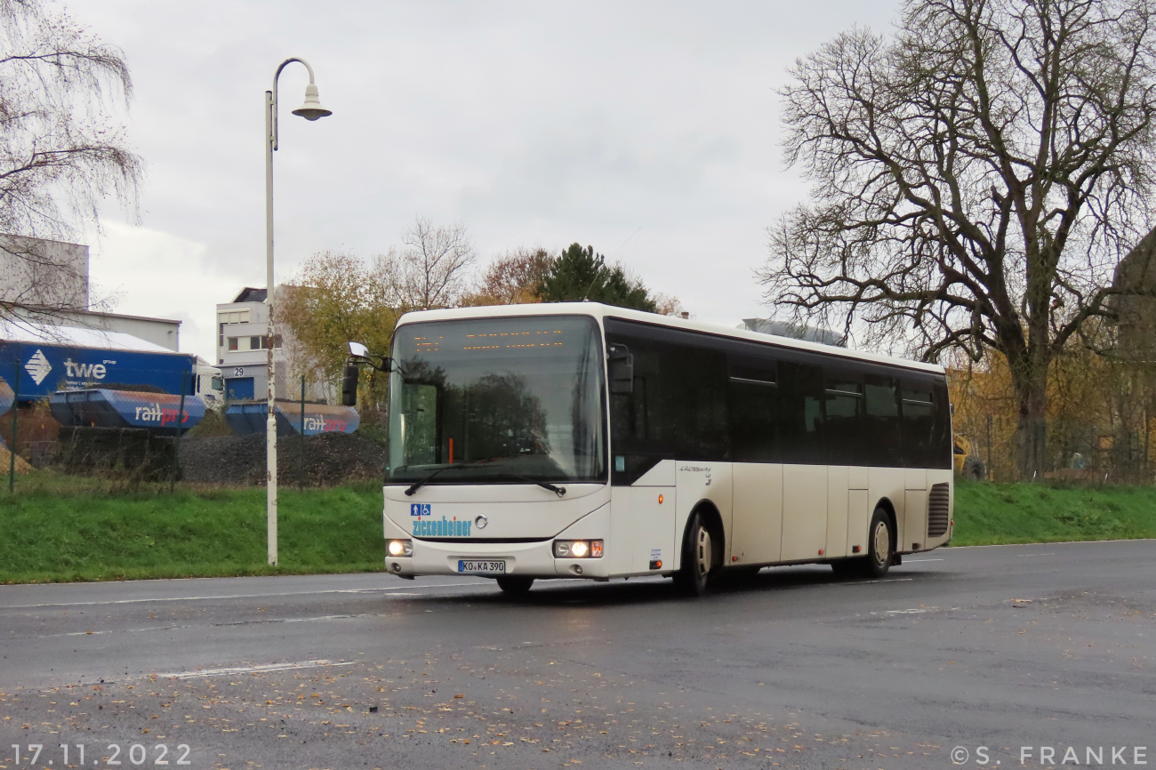 Neuwied, Irisbus Crossway LE 12M č. KO-KA 390