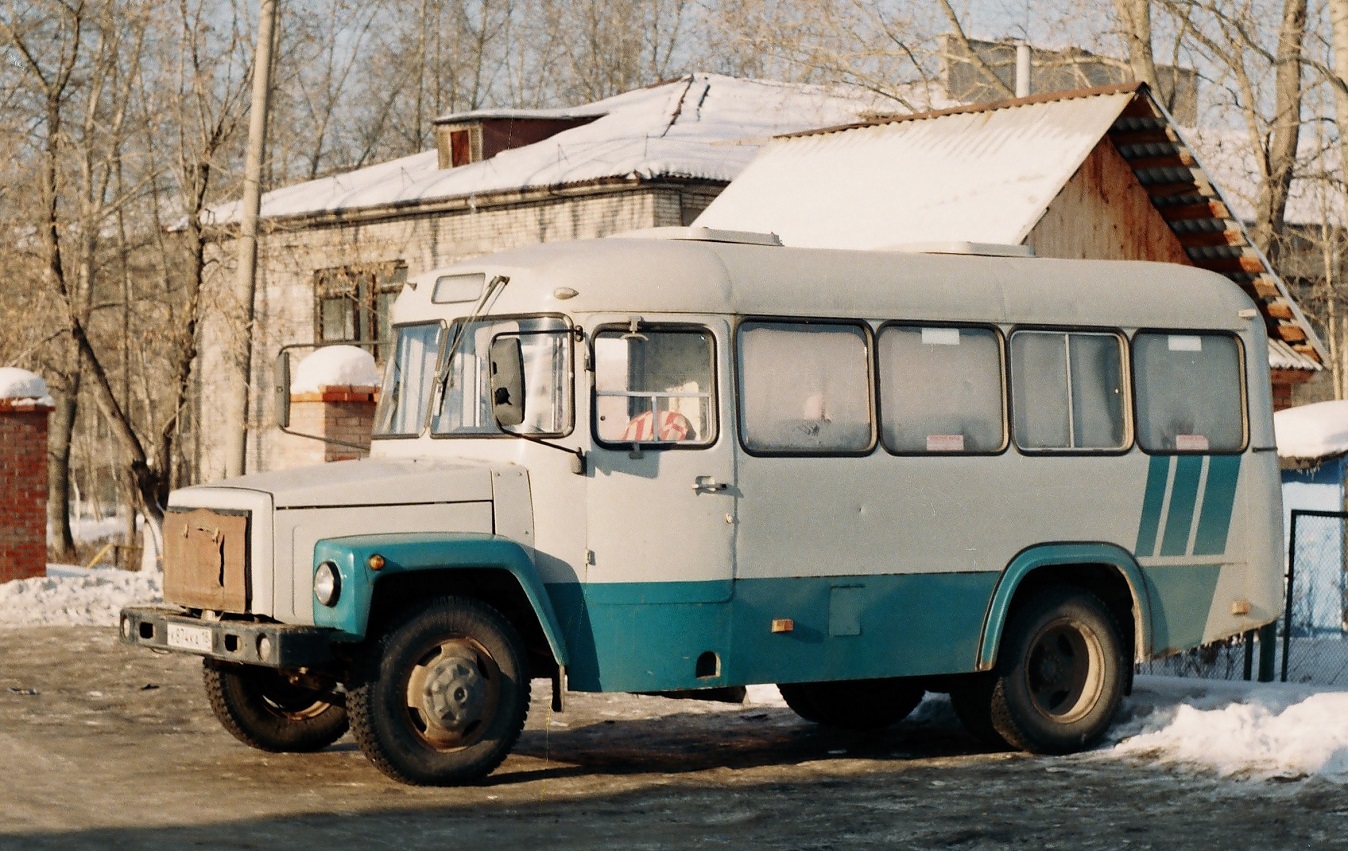 Izhevsk, KaVZ-3976-020 (397620) №: К 874 КА 18