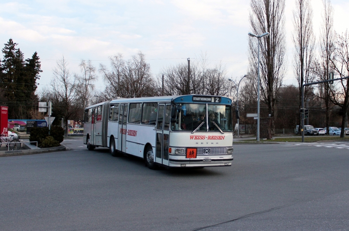 Bregenz, Setra SG180S # V 2.339