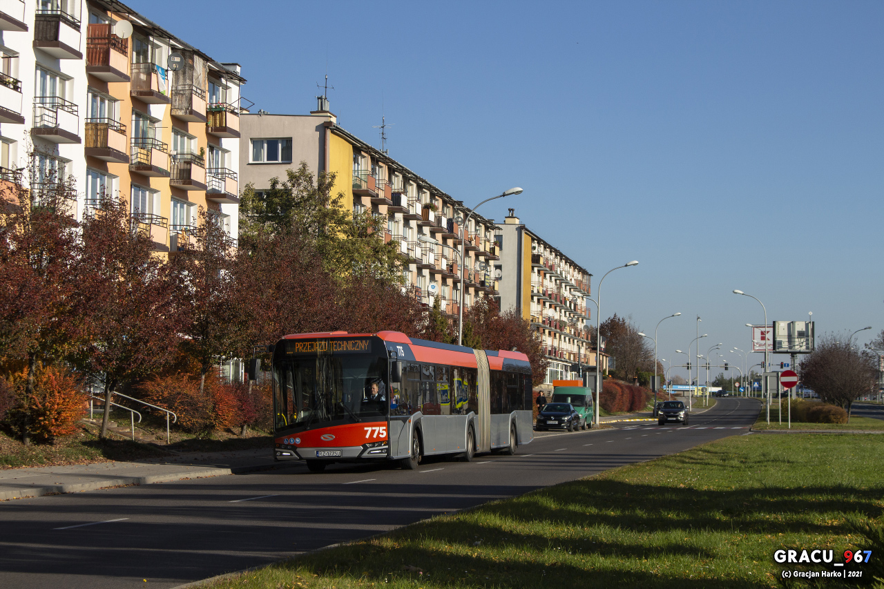 Rzeszów, Solaris Urbino IV 18 # 775