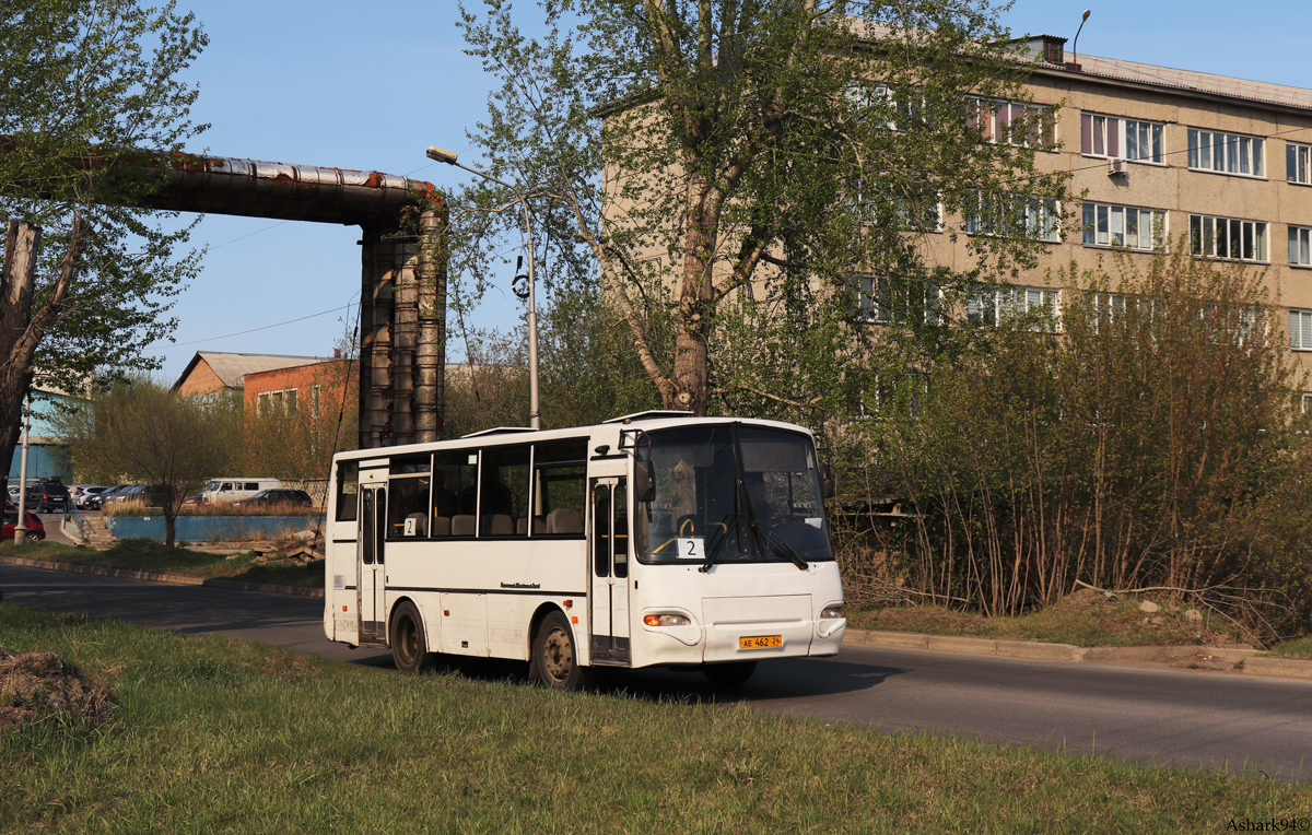 Zheleznogorsk (Krasnoyarskiy krai), KAvZ-4235-03 č. АЕ 462 24