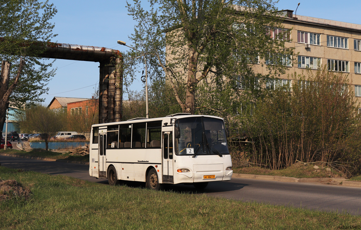 Zheleznogorsk (Krasnoyarskiy krai), KAvZ-4235-03 Nr. АЕ 462 24