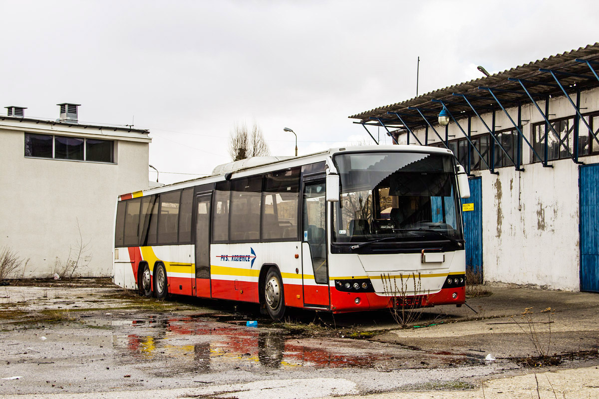 Puławy, Volvo 8700LE # WKZ FT12